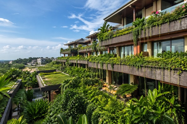 Green Building in Tourism: Shaping a Sustainable Future